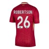 Liverpool Robertson 26 Thuisshirt 2024-25